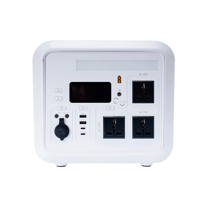 1500W Portable Outdoor Power Station