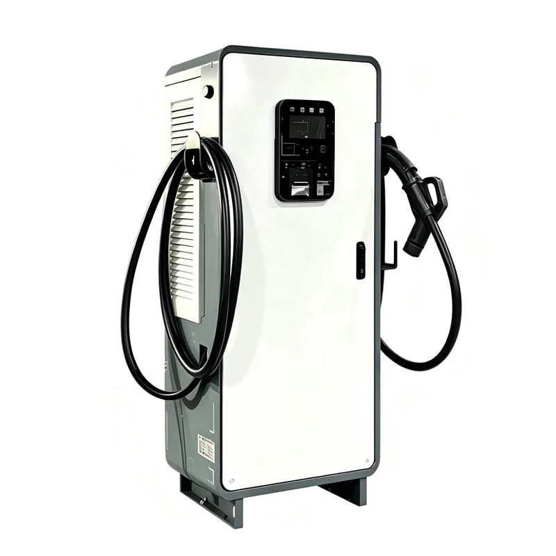 40/60/80/120/160KW DC Charging Pile