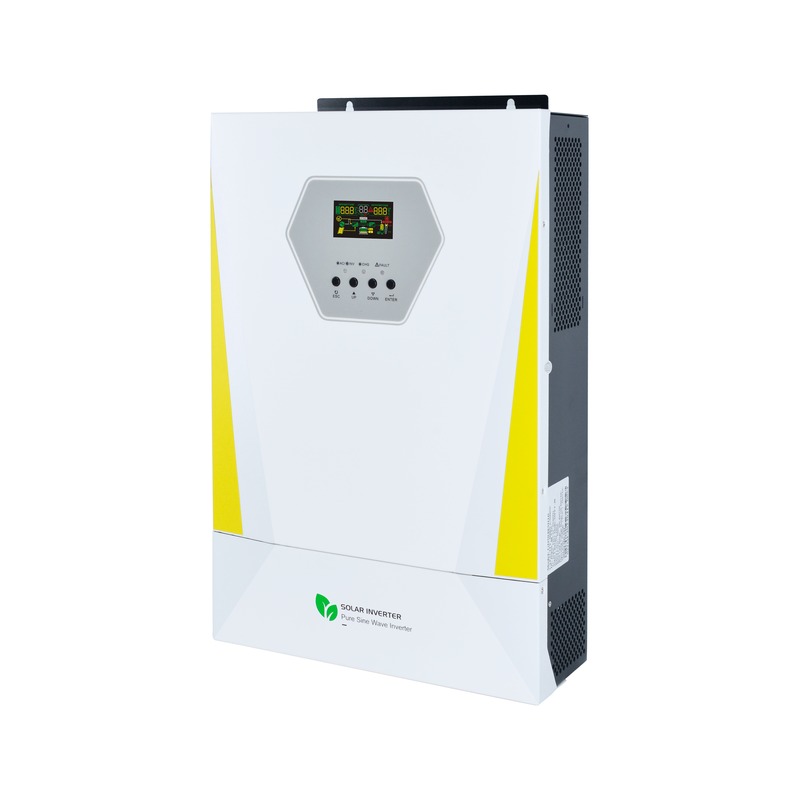 6.2KW High-Frequency Off-Grid Inverter-Control All-In-One Machine Feature 1