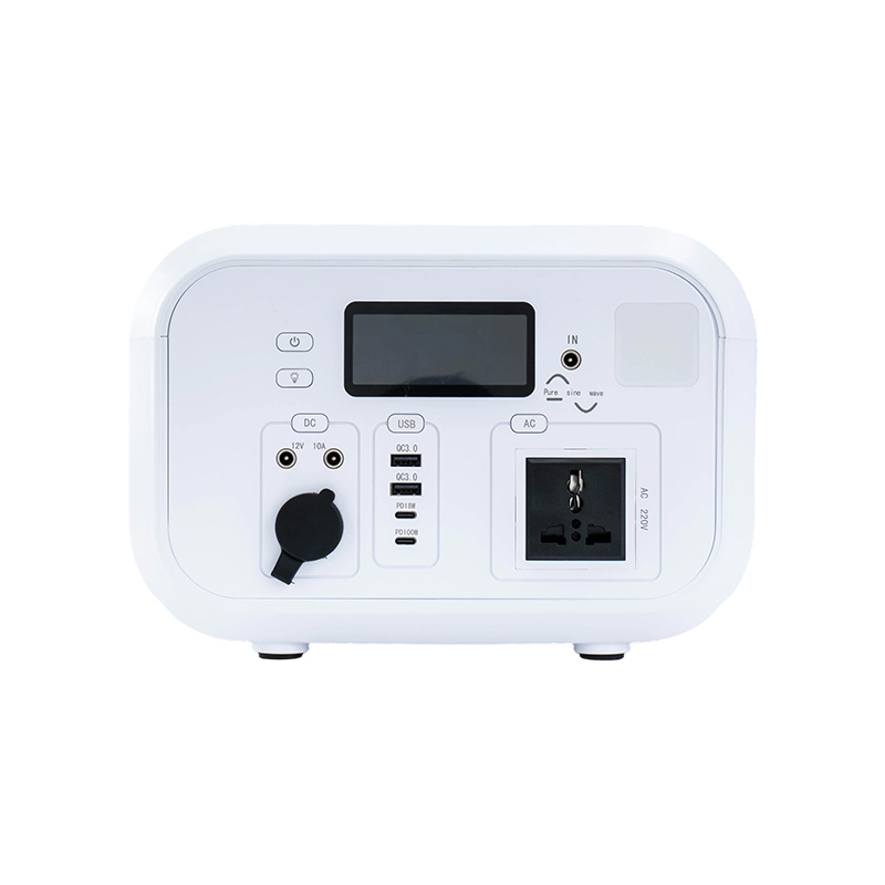 600W Portable Outdoor Power Station