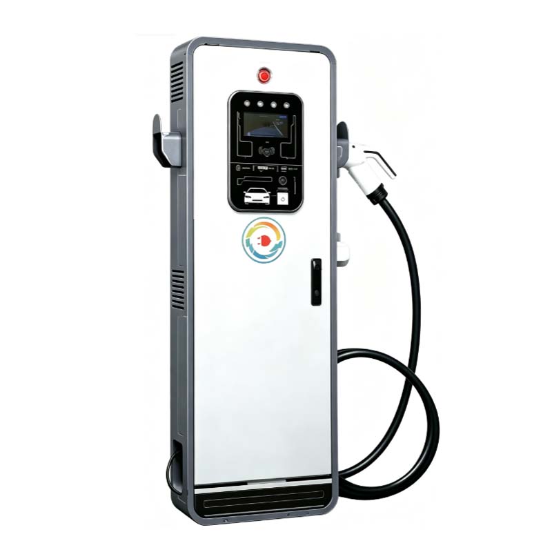 20/30/40 KW DC Charging Pile Feature 1