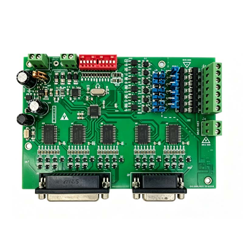 Charging Pile Module Feature 1