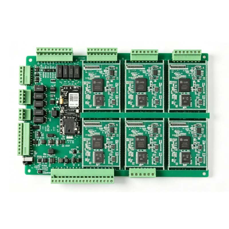 Multi-Split Unit Board Feature 1