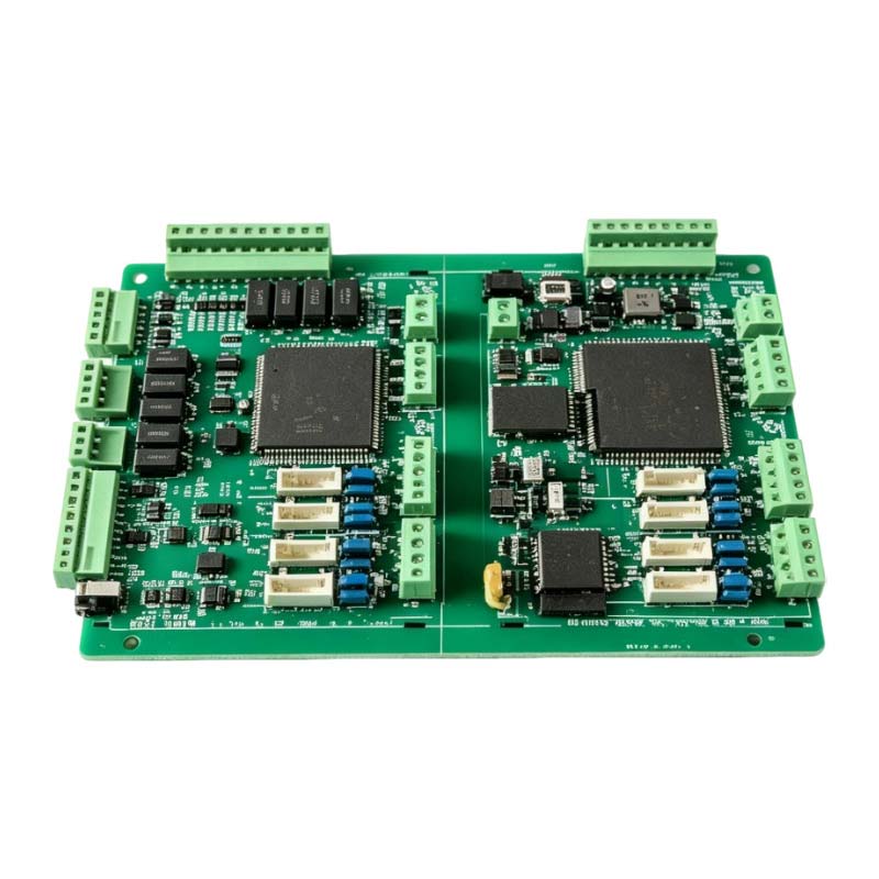 Energy Gateway Control Board and Floor Heating Thermostat PCBA Main Control Board Feature 1