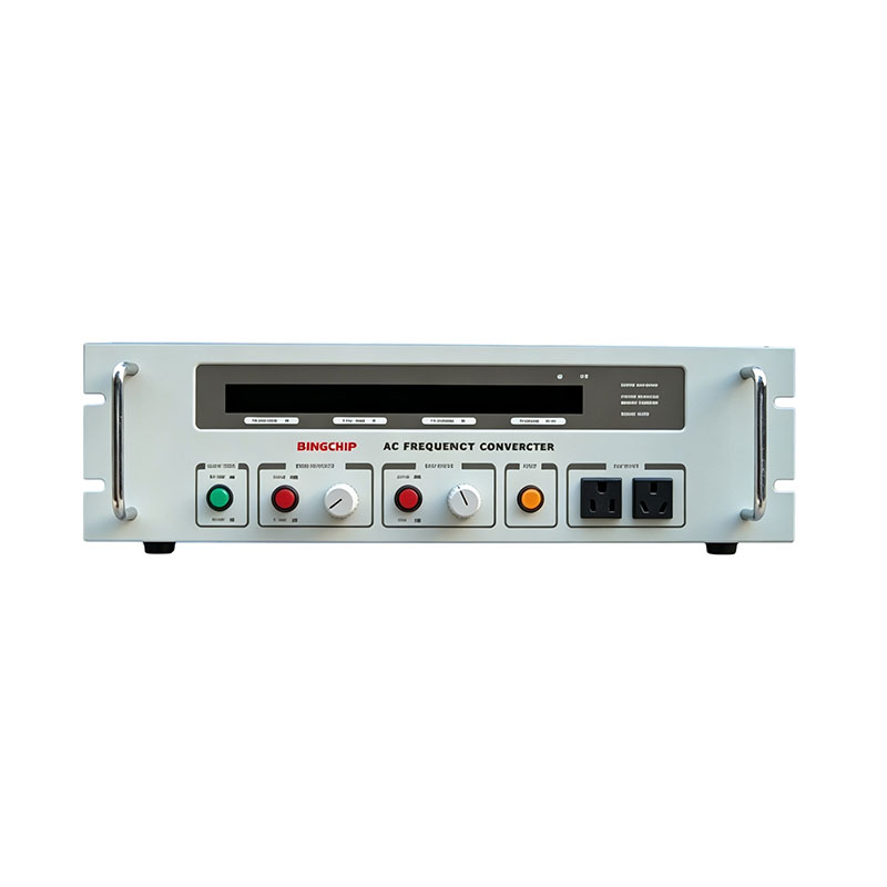 Rack Knob-Type AC Variable-Frequency Power Supply Feature 1