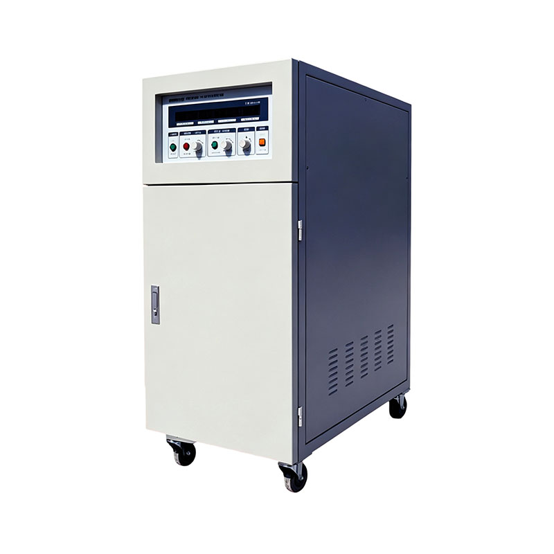 Floor-Standing Knob-Type AC Variable-Frequency Power Supply Feature 1